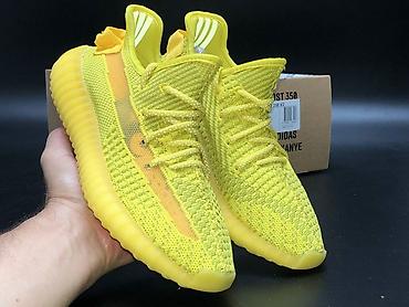 yeezy: Adidas, Ölçü: 36, rəng - Sarı, Yeni — 2
