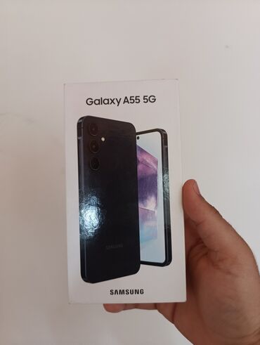 Digər: 🌟 Təzə gələnlərdən! A55 8/256GB 🎁 Bal hədiyyə 🎁 🚚 Pulsuz çatdırılma lalafo.az -da Digər: 🌟 Təzə gələnlərdən! A55 8/256GB 🎁 Bal hədiyyə 🎁 🚚 Pulsuz çatdırılma