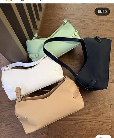 Putni koferi i torbe: Ženske torbe – više modela i boja - Kompaktne crossbody torbe sa — 15