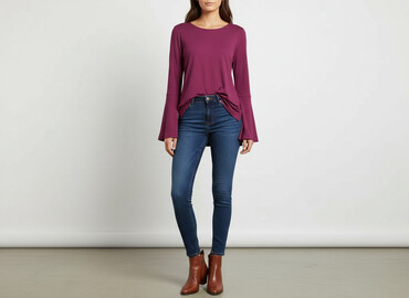 sukienka z c a: Women`s tunic, size S