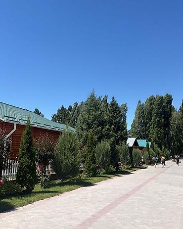 8000: Коттедж, Радуга West, Кош-Кол, 5 мест — 9