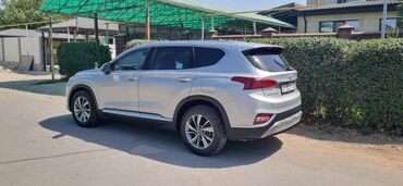 Hyundai: Hyundai Santa Fe: 2020 г., 2 л, Автомат, Дизель — 6