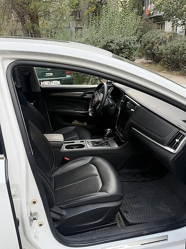 Roewe: Roewe i6: 2022 г., 1.6 л, Вариатор, Бензин, Седан lalafo.kg да — 8 Roewe: Roewe i6: 2022 г., 1.6 л, Вариатор, Бензин, Седан — 8