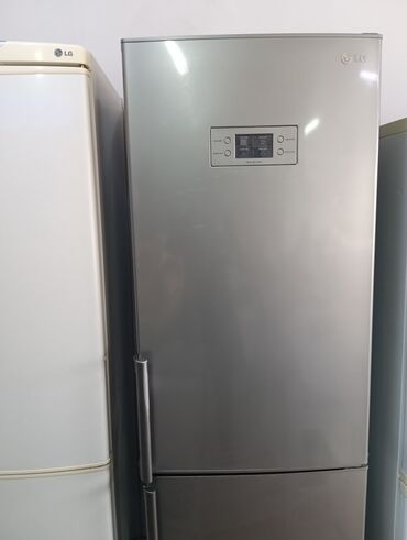 эленберг микроволновка цена: Холодильник LG, Двухкамерный, Total no frost