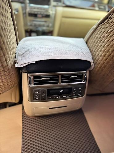 Lexus: Lexus LX: 2011 г., 5.7 л, Автомат, Газ, Внедорожник — 12