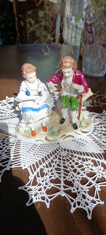 Fiqurlar: Fiqur, Keramika — 2