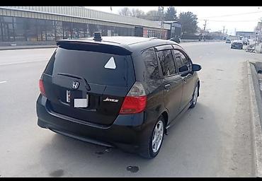 jeep compas: Honda Jazz: 2004 г., 1.3 л, Вариатор, Бензин, Хэтчбэк — 2
