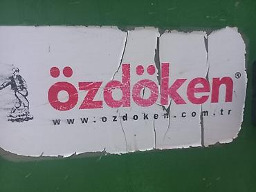 hava vuran mator: Özdöken markalı toxumsəpən aqreqat. Kənd təsərrüfatında taxıl və digər — 4