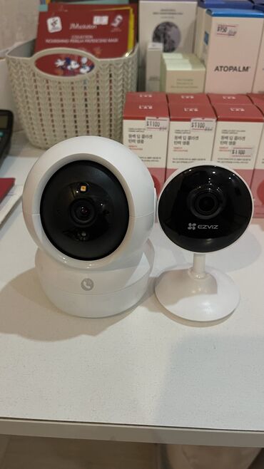 Видеокамеры: Эки Камера сатылат срочно биросу 360 * Сонун иштейт телефондон — 3