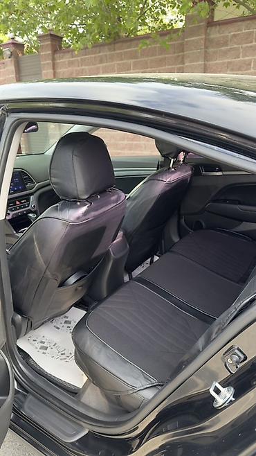 хундай аванта 2008: Hyundai Avante: 2016 г., 1.6 л, Автомат, Бензин, Седан — 3