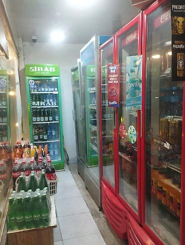 Kommersiya daşınmaz əmlakı: Hazır biznes 12000 AZN .Qiymətə daxildir soyuducular7 kamera həm — 6