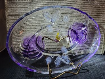 Ostalo posuđe: Tanjir nov Walther pun rad za posluzenja 80te. Tanjir bez na lalafo.rs — 1 Ostalo posuđe: Tanjir nov Walther pun rad za posluzenja 80te. Tanjir bez — 1