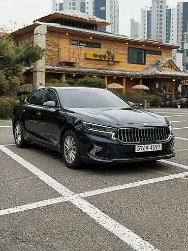 7 местка: Kia K7: 2021 г., Автомат, Бензин, Седан — 3