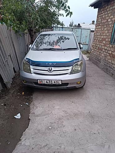 Toyota: Toyota Ist: 2003 г., 1.3 л, Хетчбек — 1