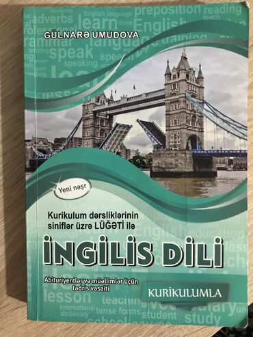 gülnarə umudova ingilis dili qayda kitabı pdf 2022: Gulnare Umudova İNGİLİS DİLİ 
Qiymeti 6 manat