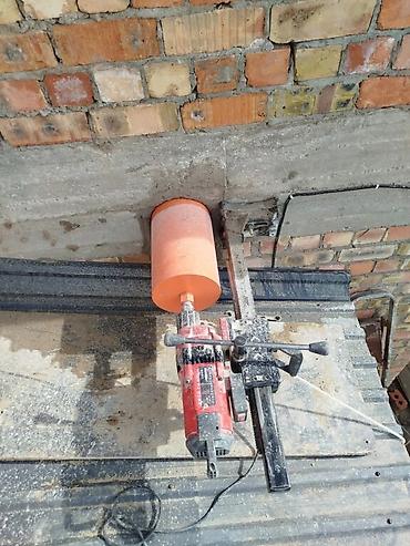 Сверление, бурение: Алмазное сверление 3-5 лет опыта — 7