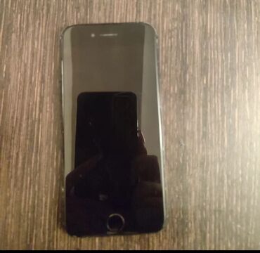 azerbaycan telefon fiyatları iphone: IPhone 7, 128 GB, Qara