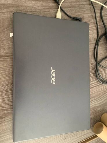 продам процессор intel core i5: Ноутбук, Acer, 8 ГБ ОЭТ, Intel Core i5, 15.6 ", Колдонулган, Татаал эмес тапшырмалар үчүн, эс тутум HDD + SSD