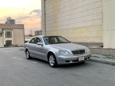 включатель фар мерс: Mercedes-Benz S-Class: 2002 г., 3.2 л, Типтроник, Бензин, Седан