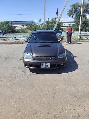 Subaru: Subaru Legacy: 2000 г., Седан — 1