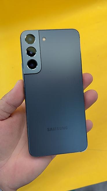 note 2: Samsung Galaxy S22, Б/у, 256 ГБ, 1 SIM — 1