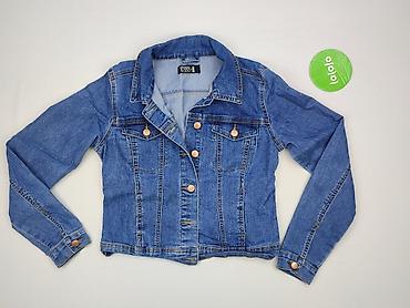 mango outlet sklep: Even&Odd, Kurtka jeansowa damska, rozmiar S — 2
