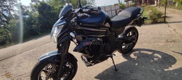 Kawasaki: Kawasaki Er6N 2012 godina 649ccm 53kw 43000km Motor je vizuelno u na lalafo.rs — 9 Kawasaki: Kawasaki Er6N 2012 godina 649ccm 53kw 43000km Motor je vizuelno u — 9