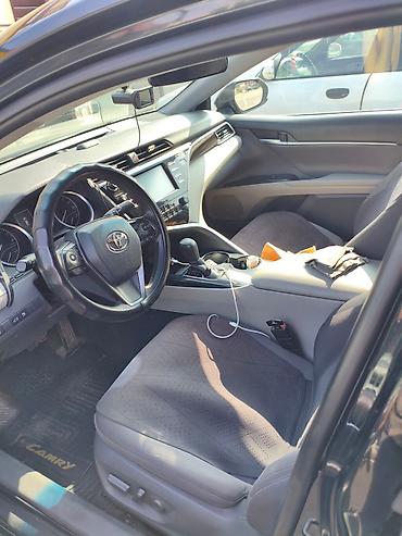 химия авто: Toyota Camry: 2018 г., 2.5 л, Автомат, Бензин, Седан — 5