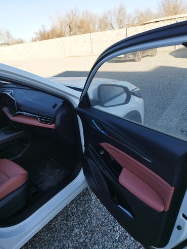 Changan: Changan X5 Plus: 2025 г., 1.5 л, Автомат, Бензин, Кроссовер — 8