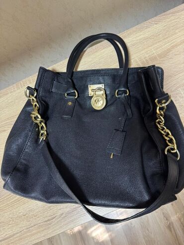 спортивные сумки женские через плечо: Классикалык сумка, Michael Kors, Материалы: Нукура булгаары, Винтаждык стиль, Магнит илмектер, Асыл нуска, Аялдарга, Колдонулган