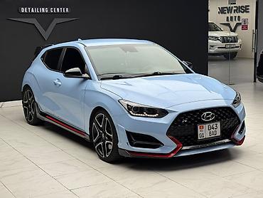 хендай велостер н: Hyundai Veloster: 2021 г., 2 л, Автомат, Бензин, Хэтчбэк — 6