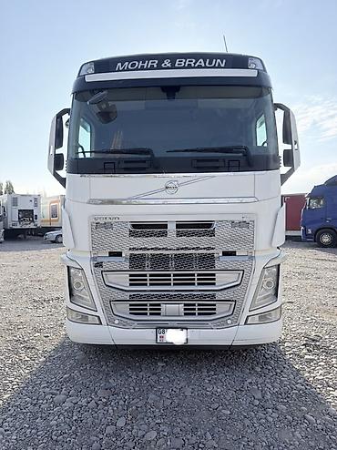Тягач, Volvo, 2016 г., Холодильник, рефрижератор