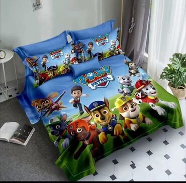 Ćebad i pokrivači: 💞Dečije posteljine💞 💞Čaršaf-160*220 💞Jorganska navlaka-140*200 — 8