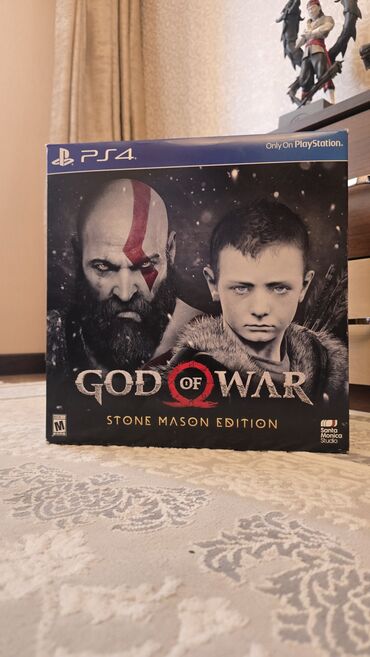 Oyuncaqlar: God of war Stone Mason Edition Başqa fiqurlar üçün bakuminiature lalafo.az -da Oyuncaqlar: God of war Stone Mason Edition Başqa fiqurlar üçün bakuminiature
