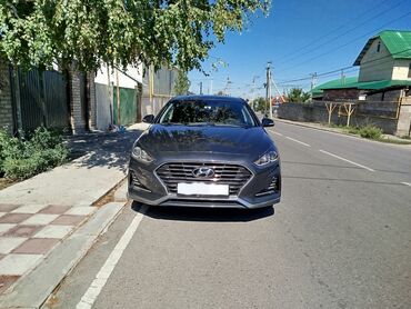 прадаю саната: Hyundai Sonata: 2018 г., 2 л, Автомат, Газ, Седан