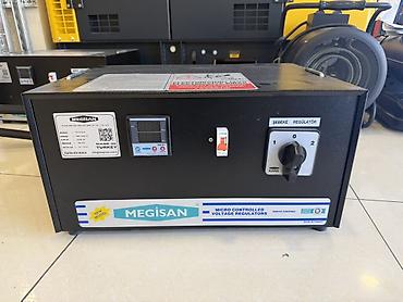 multi tool: MEGISAN Mikro İdarəetməli Gərginlik Tənzimləyicisi (Servo Control) - — 2