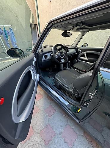каробка кольт: Mini Cooper: 2006 г., 1.6 л, Автомат, Бензин, Купе — 9