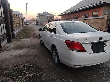 BYD: BYD E5: 2018 г., Седан — 4