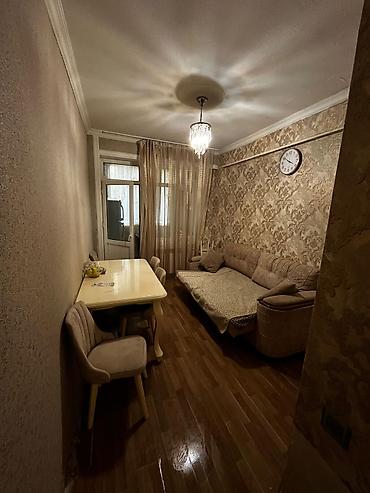1 otaqli kiraye: MAKLER DEYİLƏM EV SAHİBİYƏM Evin hər bir şəraiti var. Ailə olsa daha — 6