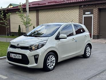 Kia: Kia Morning: 2017 г., 1 л, Автомат, Бензин — 3