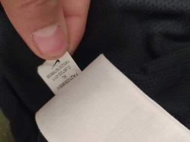 muska jakna suskavac: Nike deciji XL suskavac 
na ledjima malo odlepnjen znak
