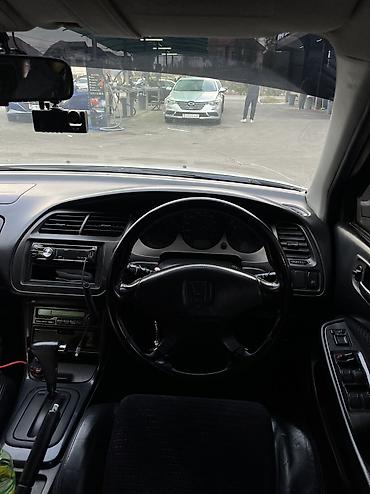 accord cl9: Honda Accord: 2002 г., 2 л, Автомат, Газ, Седан — 8
