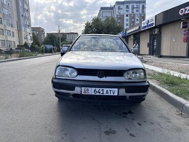 авто корея сайт бишкек: Volkswagen Golf: 1992 г., 1.8 л, Механика, Бензин