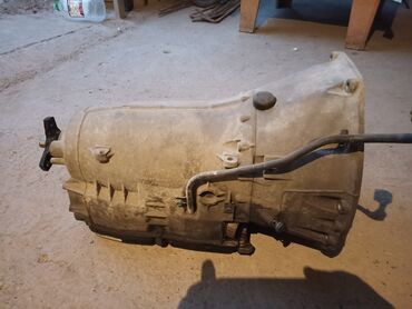 Коробки передач: Коробка передач Автомат Mercedes-Benz 2006 г., Б/у, Оригинал, Германия — 3