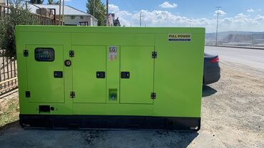 elektrik motorlari: Yeni Dizel Generator Pulsuz çatdırılma, Zəmanətli, Kredit yoxdur
