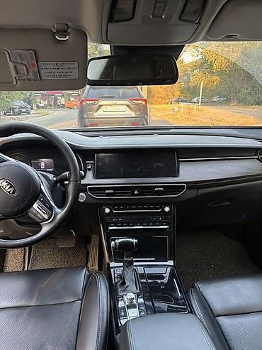 киа 3: Kia K7: 2020 г., 3 л, Автомат, Газ, Седан — 5