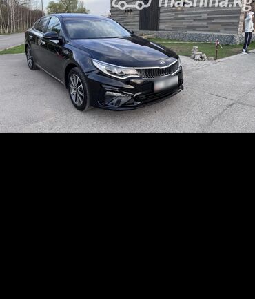 Kia: Kia K5: 2019 г., 2 л, Автомат, Газ, Седан