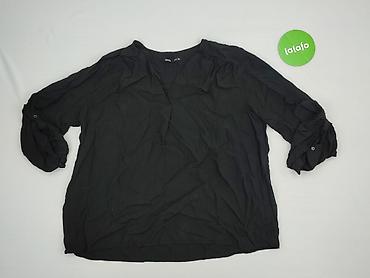 aksamitne bluzy: Sinsay, Bluzka damska, rozmiar XL — 2