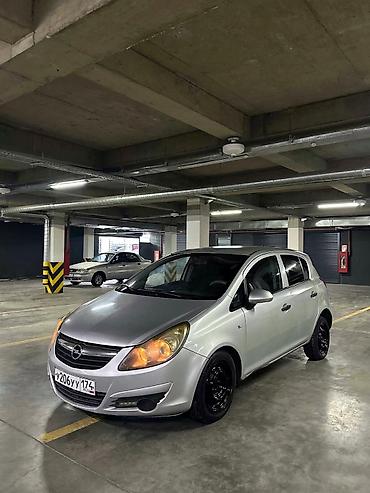 opel корса: Opel Corsa: 2008 г., Механика, Бензин, Хэтчбэк — 2