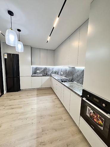 Продажа квартир: 3 комнаты, 131 м², Элитка, 10 этаж, Евроремонт — 14